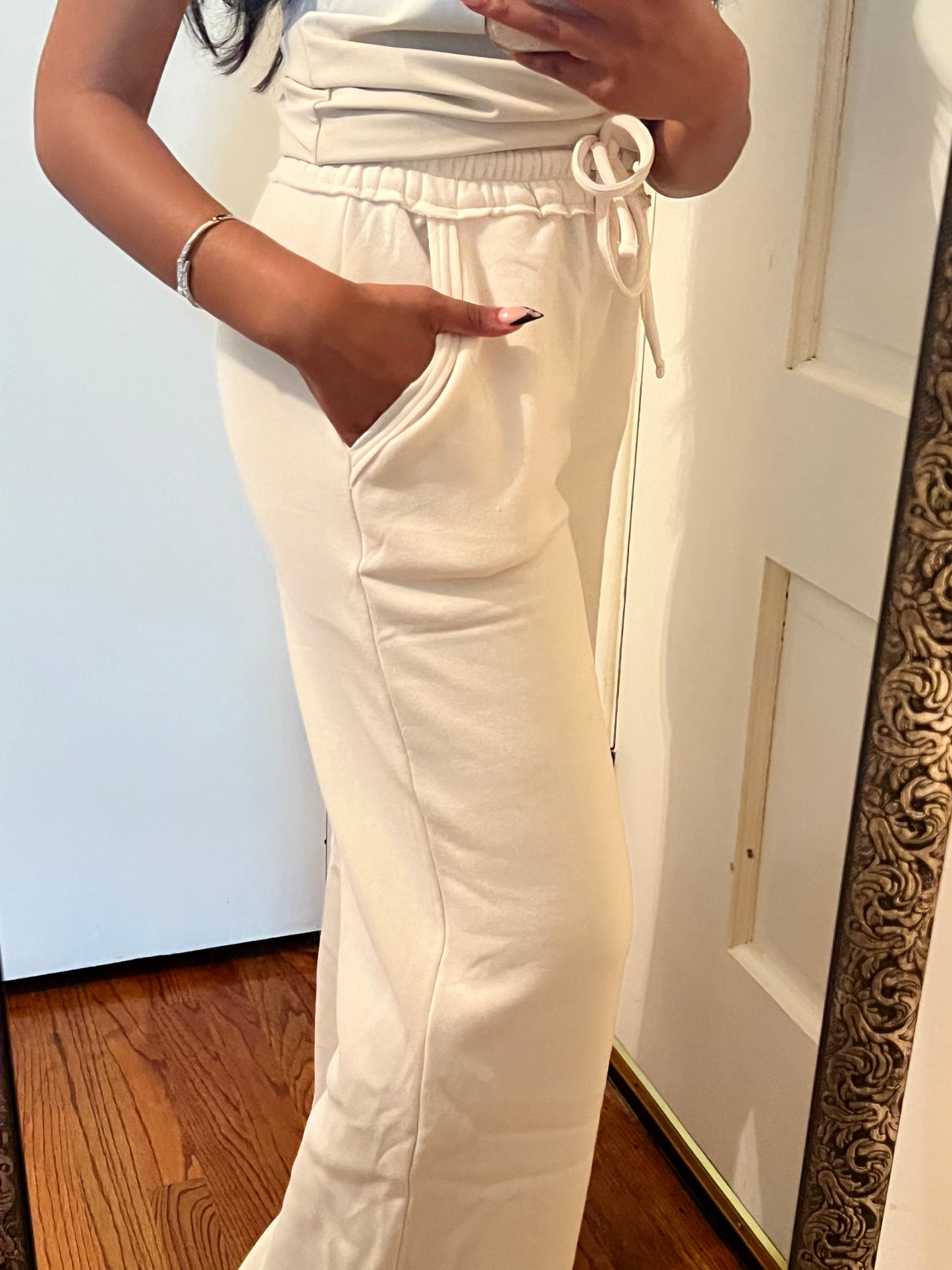 "Effortless Luxe" Pants