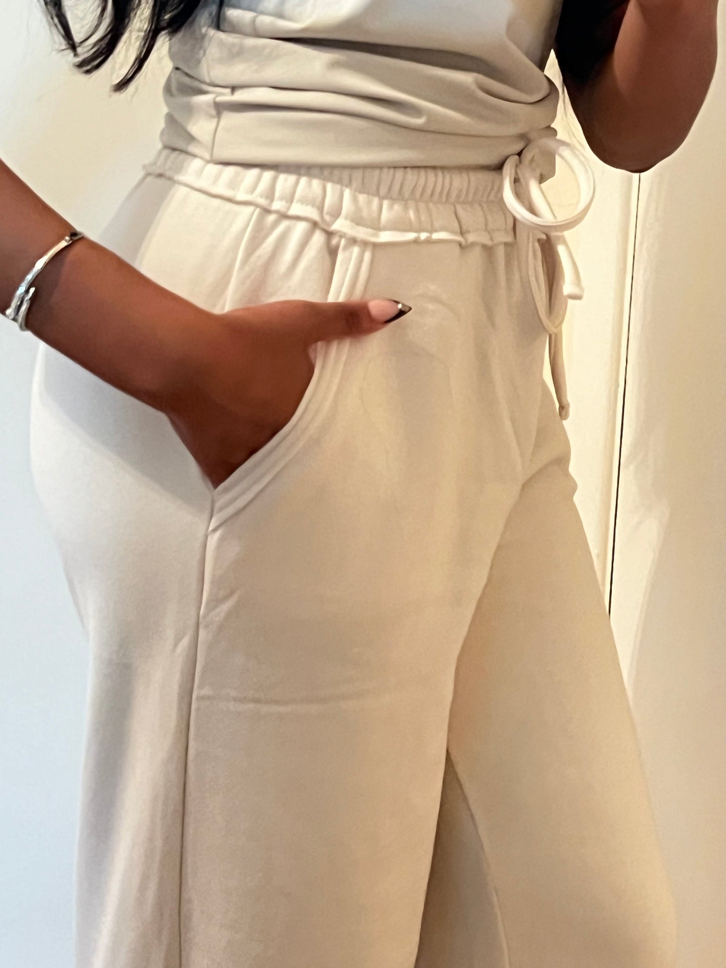"Effortless Luxe" Pants