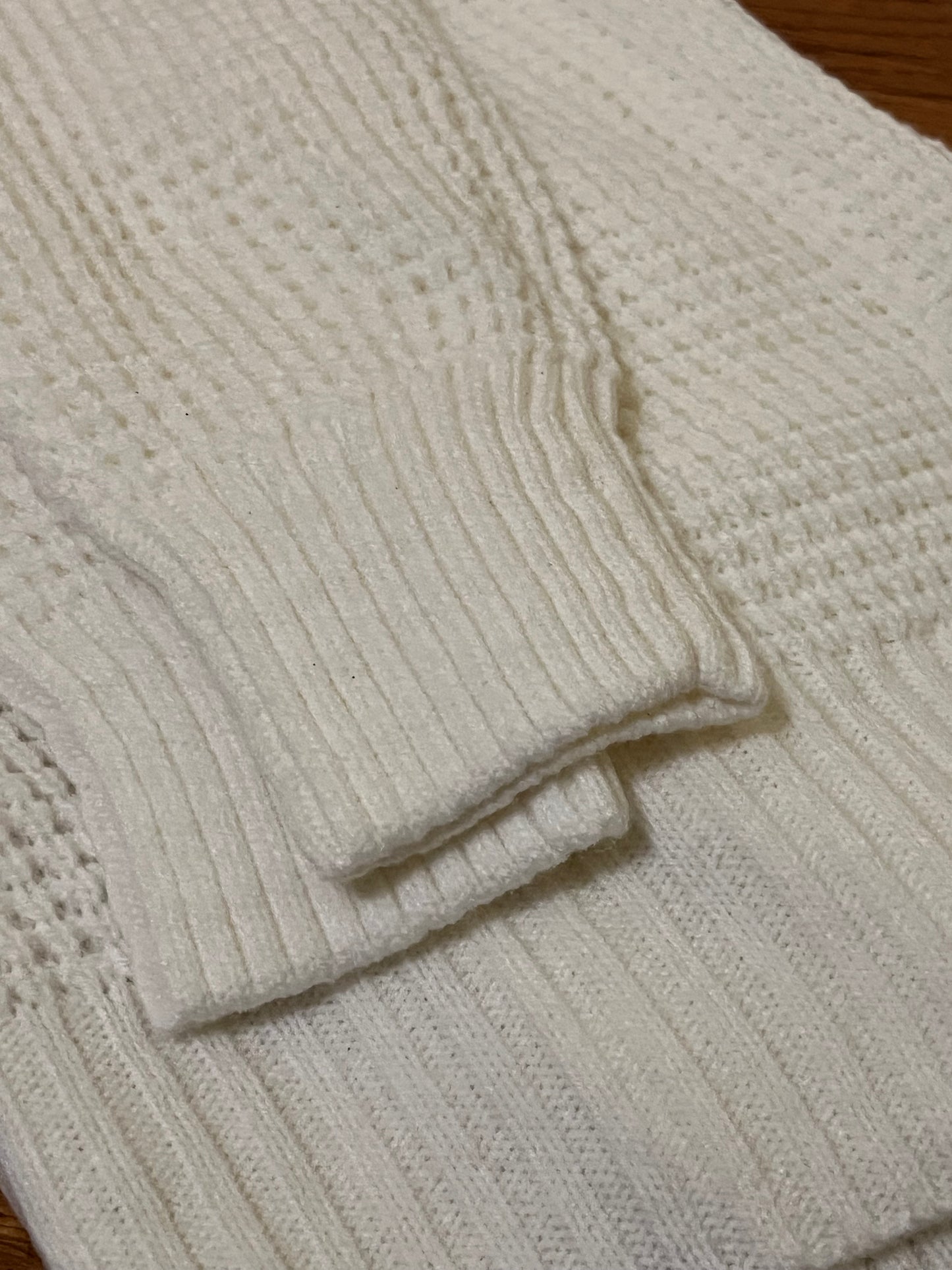 "Luxe Haven" Curve Cardigan