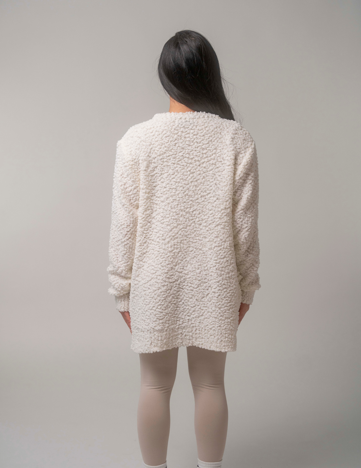 "Dreamy Layers" Cardigan