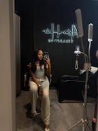 RISSA RIBBED TANK